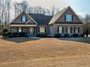 227 English Springer Dr, Angier, NC 27501