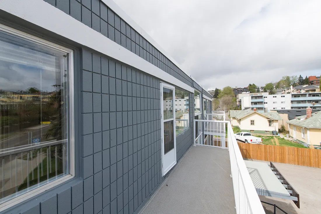 Edmonton Trail Apartments — Photo 4