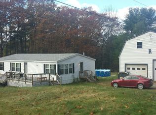 226 Old Sheepscot Rd, Wiscasset, ME 04578