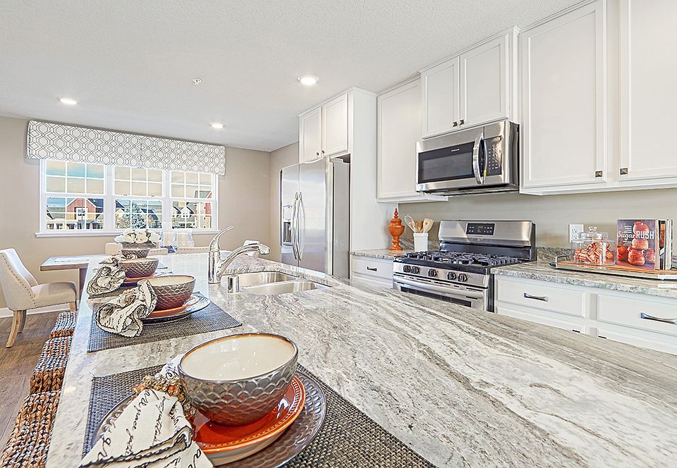 Harpers Landing Townhomes by D.R. Horton Minnesota in Blaine MN Zillow