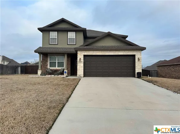 6006 Bedrock Dr, Killeen, TX 76542