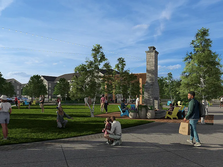 Meadow Glen Village — Photo 3