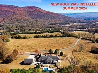 260 Old Deer Head Cove Rd, Rising Fawn, GA 30738