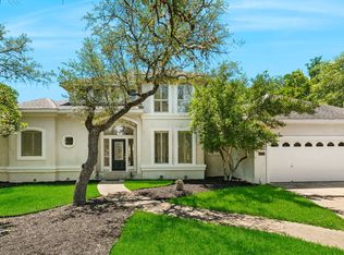 8522 Fairway Bend Dr, Boerne, TX 78015