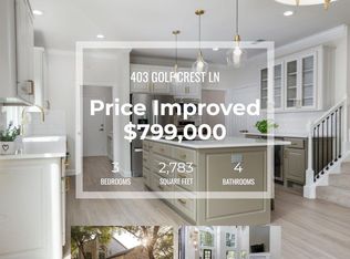 403 Golf Crest Ln, Lakeway, TX 78734