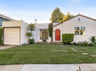 1588 Columbus Ave, Burlingame, CA 94010