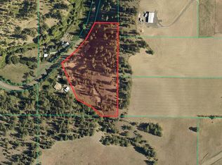 118 N Deep Creek Rd, Medical Lake, WA 99022