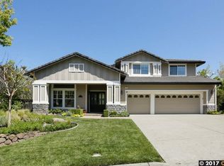 115 Forest Hill Dr, Clayton, CA 94517