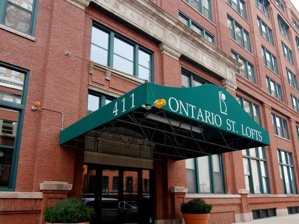 411 W Ontario St APT 421, Chicago, IL 60654