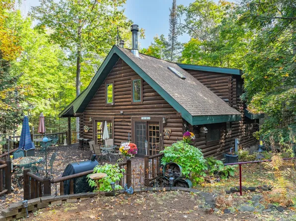 4123 Deerfoot Rd, Star Lake, WI 54561