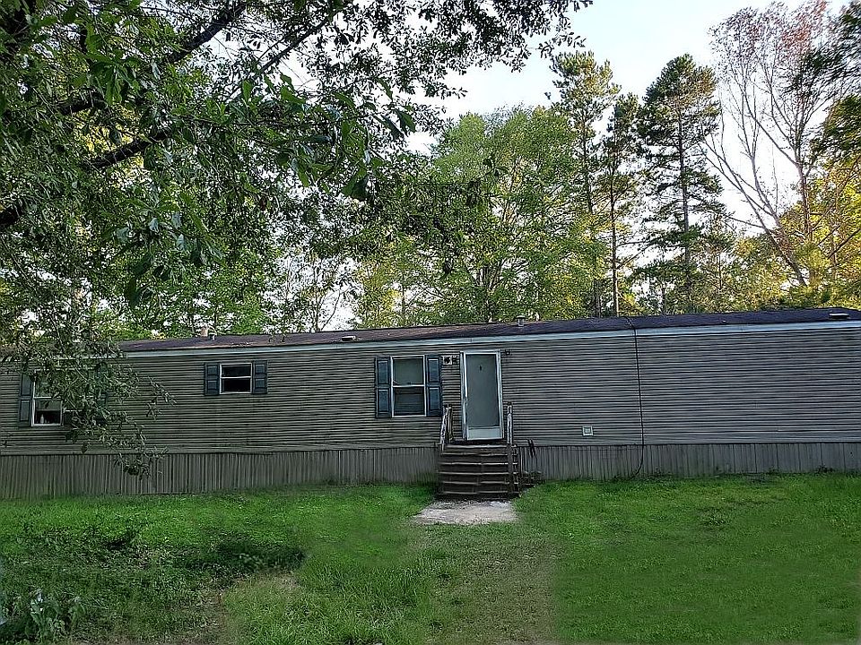 Front side of home.