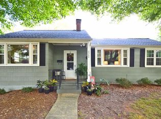 2369 Westover Dr, Winston Salem, NC 27103