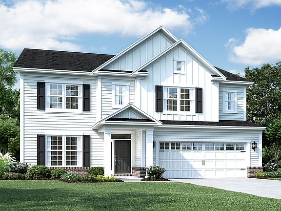 Glendale Elevation A