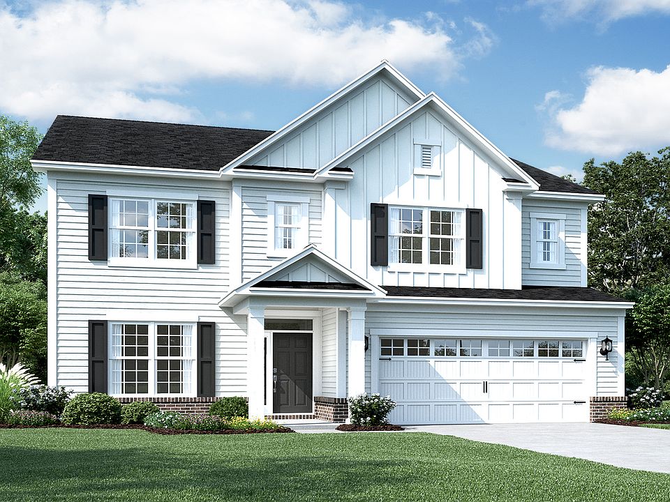 Glendale Elevation A