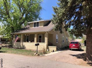 808 E 5th St, Florence, CO 81226
