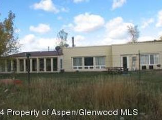 4001 County Road 45, Hamilton, CO 81638