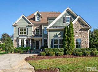 2605 Vela Ct LOT 6032, Raleigh, NC 27614