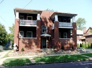 1317 N Ellis St APT 4, Peoria, IL