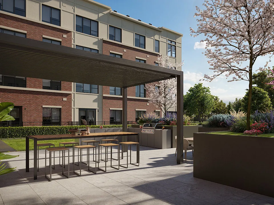 Fairways at Cranford apartments community photo