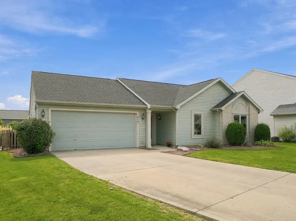 410 Rampart Dr, Fort Wayne, IN 46845