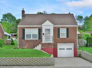 2507 Marion St, Aliquippa, PA