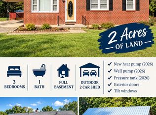 6033 Mountain Valley Rd, Axton, VA 24054