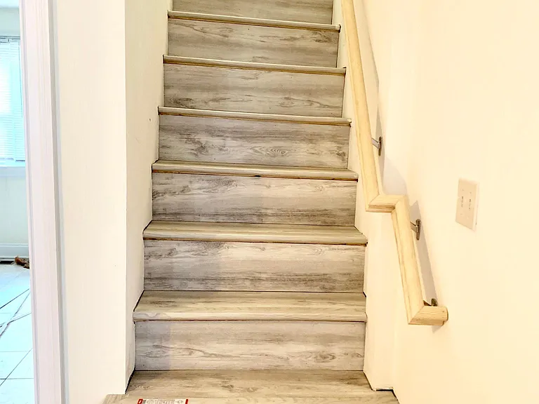 Stairs to Bedrooms