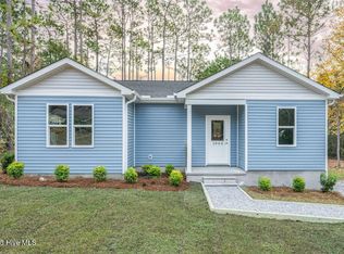 1840 Raeford Road, Boiling Spring Lakes, NC 28461