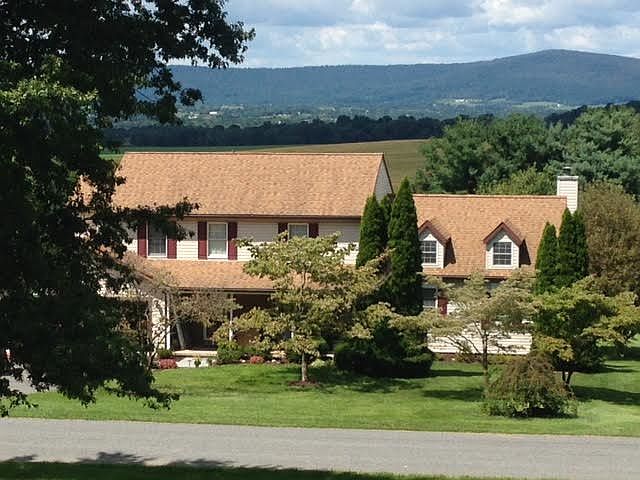 Front Exterior of Home