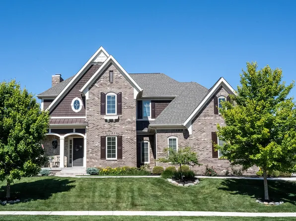 18176 Lakes End Dr, Westfield, IN 46074
