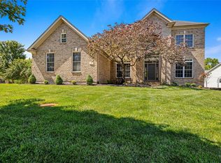 1 Wynncrest Falls Ct, Chesterfield, MO 63005