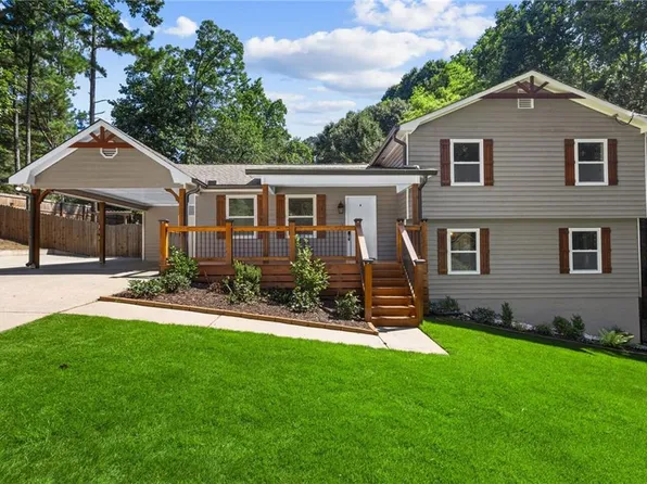 492 Rustic Ridge Cir, Lawrenceville, GA 30043
