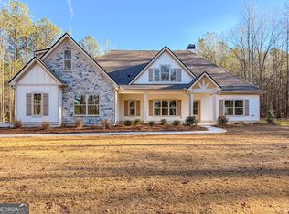 3243 Old Lifsey Springs Rd, Molena, GA 30258