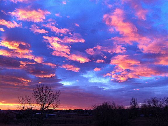 Sunrises