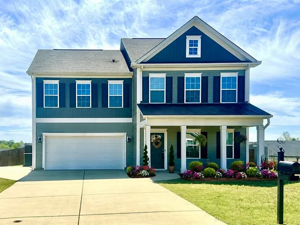 530 Beechcreek Dr, Spartanburg, SC 29303