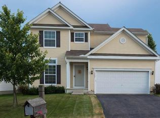 7221 Sweet Meadow Dr, Canal Winchester, OH 43110