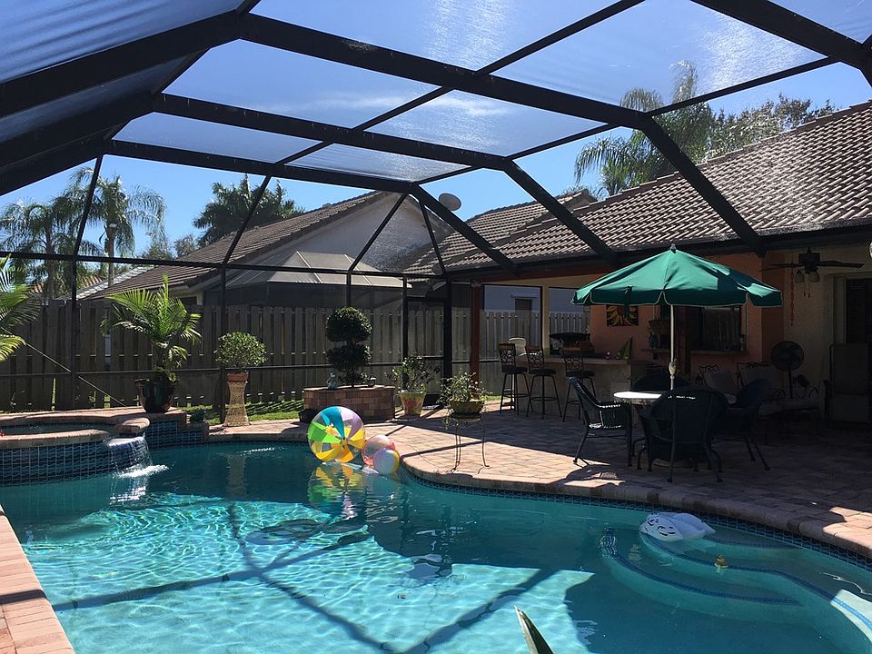 Heated pool & spa