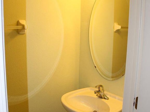 downstairs half bath 1