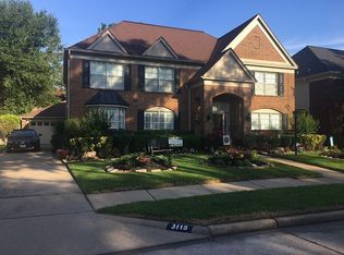 3115 Misty Brook Ln, Houston, TX 77084