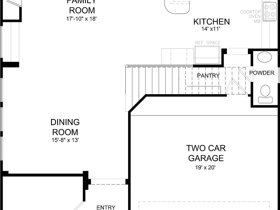 Sloane First Floor