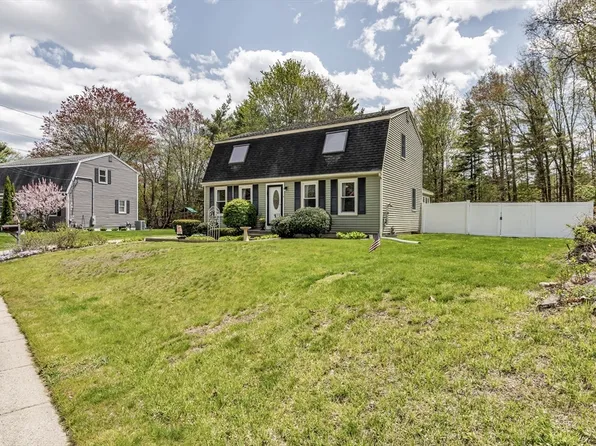 8 Portsmouth Rd, Amesbury, MA 01913