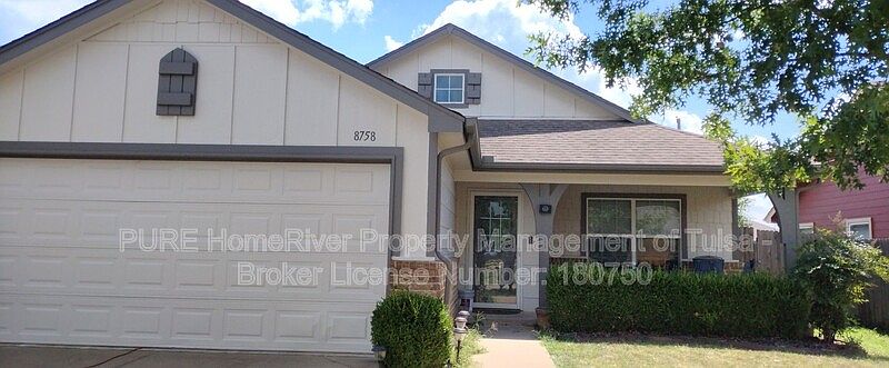 1st image of 8758 E 160th Pl S
