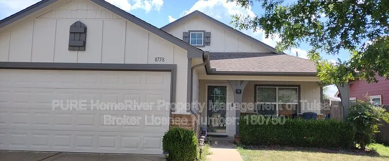 8758 E 160th Pl S