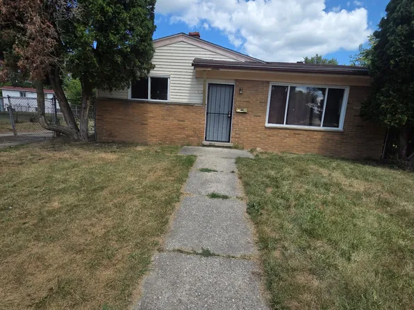 6232 David Berger St, Mount Morris, MI 48458