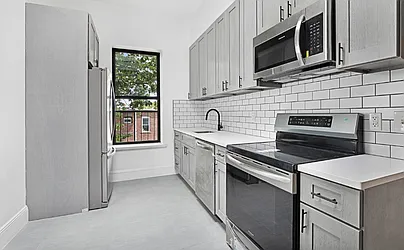 Rented by Compass