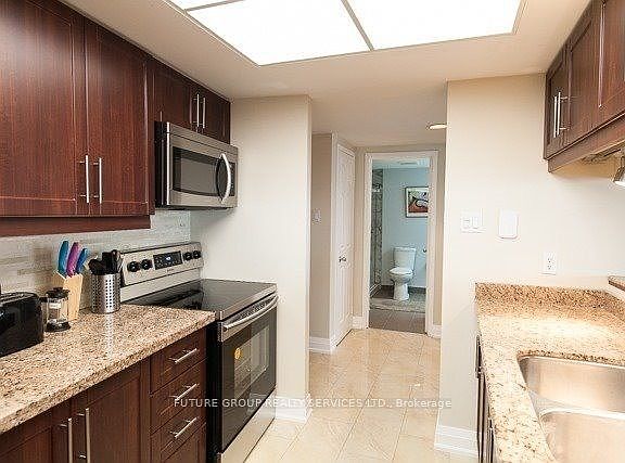 5th image of 77 Harbour Sq #2409