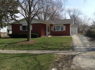 1003 Mildred Ln, University Park, IL