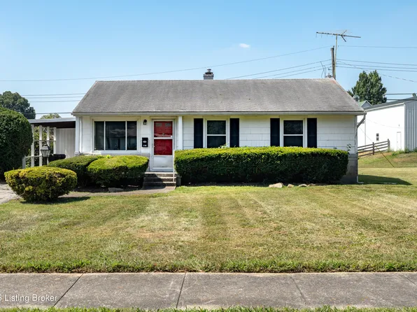 2519 Fureen Dr, Louisville, KY 40218