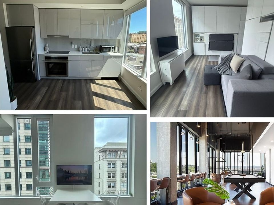 Fully furnished Studio