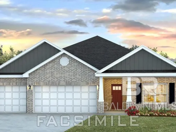 31673 Bramshell Dr, Spanish Fort, AL 36527